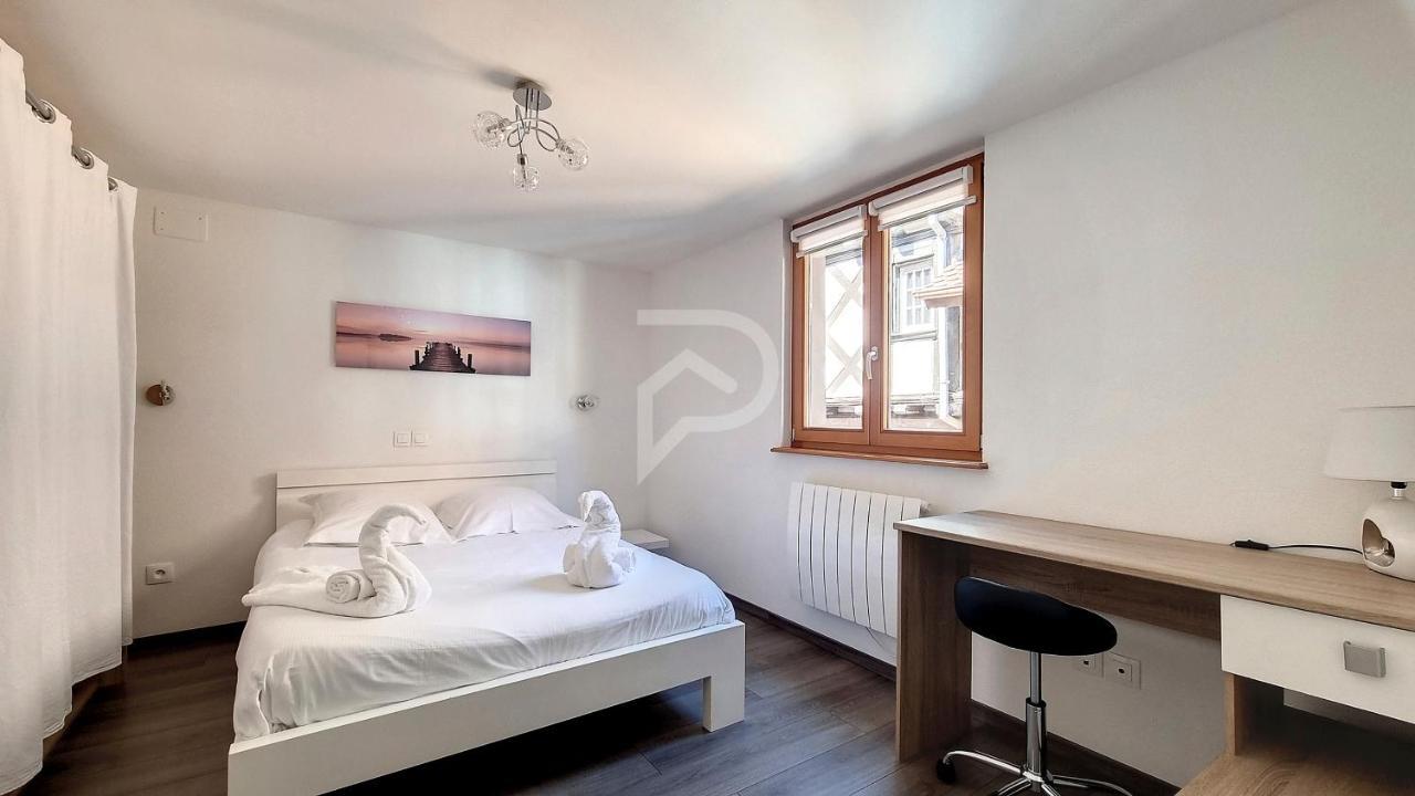 Le Zen D'Eguisheim Exterior foto